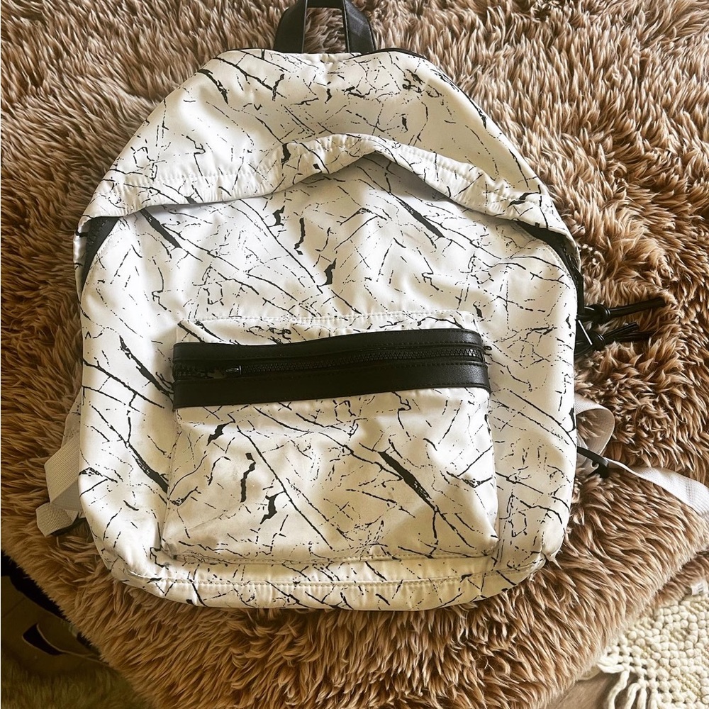 Zebra Backpack